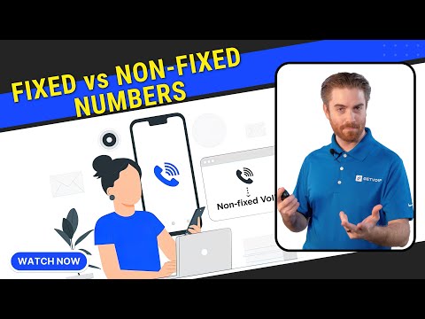 Youtube video: Fixed vs Non-Fixed Numbers - Core Differences